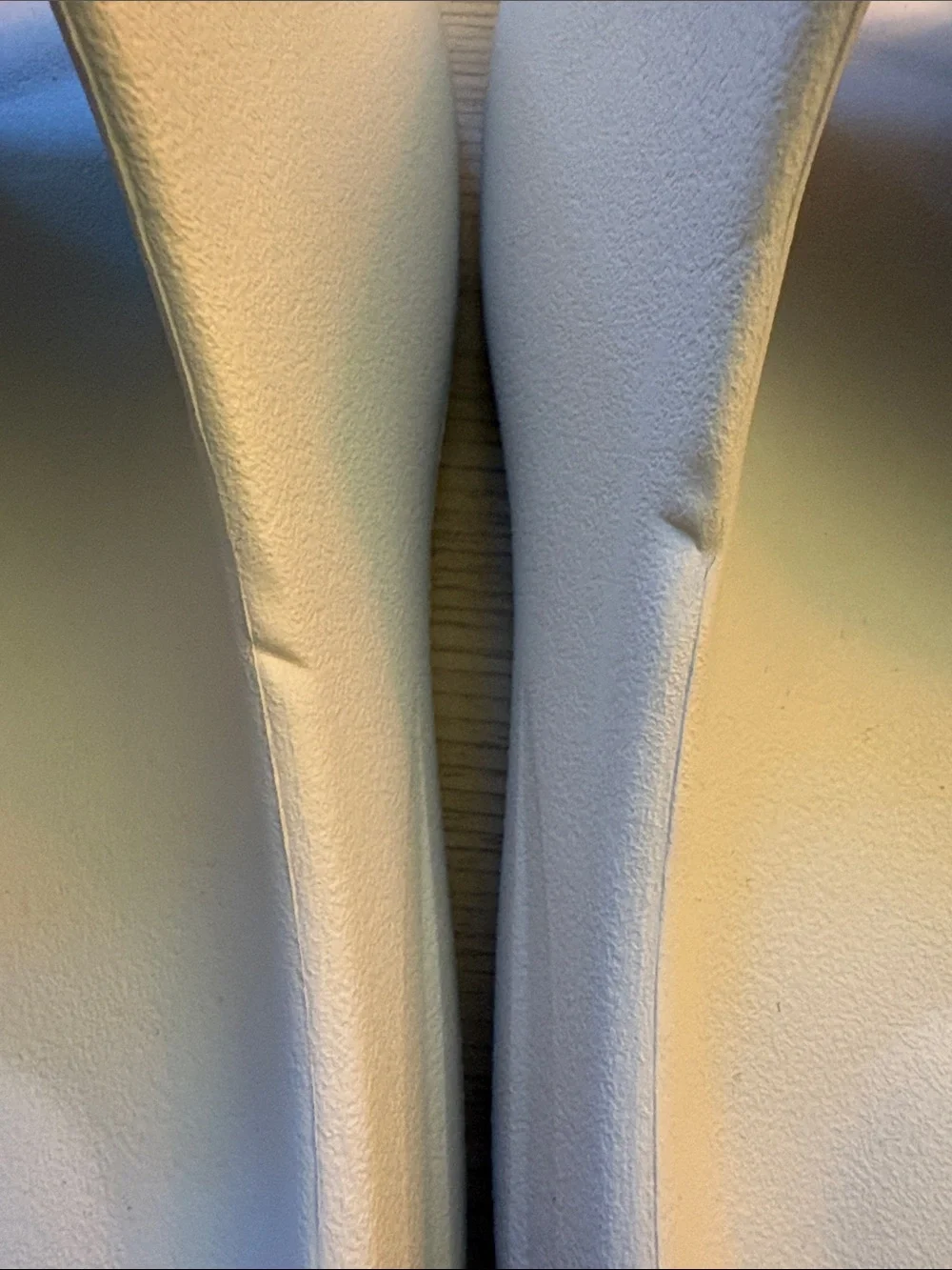 Yeezy YS 01 Slides Cream Men’s Size 10